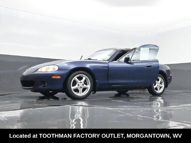 2001 Mazda MX-5 Base