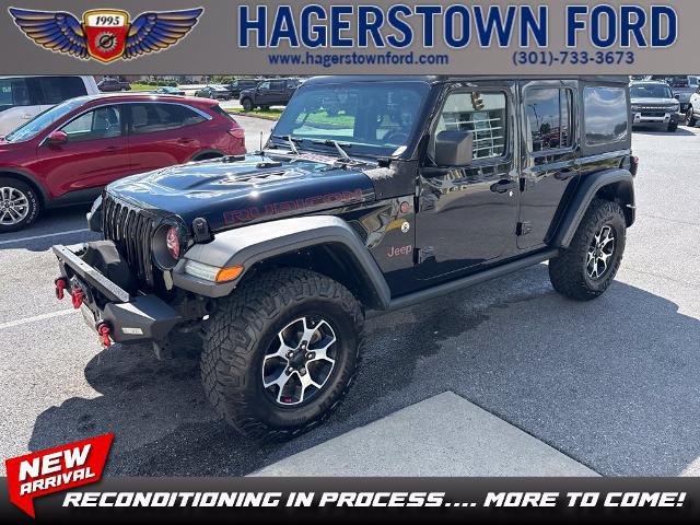 2021 Jeep Wrangler Rubicon 4x4 for sale in Hagerstown, MD