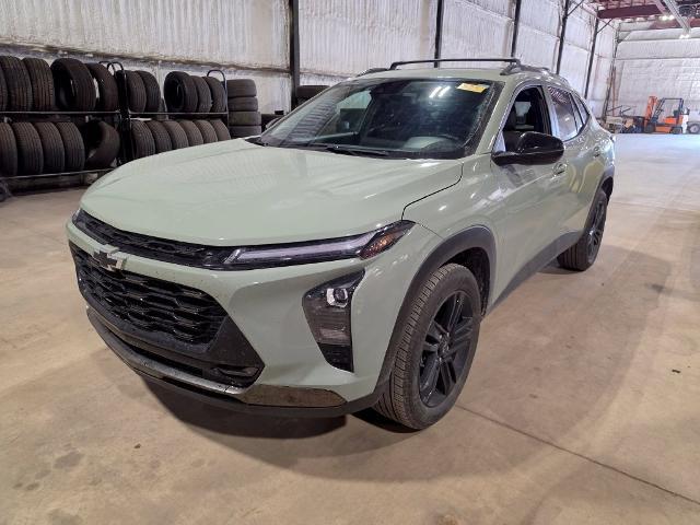 2025 Chevrolet Trax FWD ACTIV for sale near Chillicothe, OH