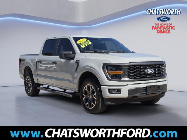 2024 Ford F-150 STX for sale in Chatsworth, GA