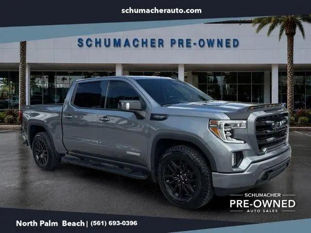 2022 GMC Sierra 1500 Limited 4WD Crew Cab Short Box Elevation for sale in Lake Park, FL