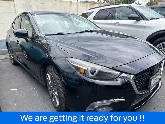 2018 Mazda Mazda3 Grand Touring for sale in Orange, CA