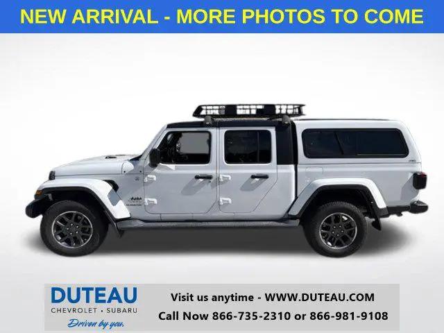 2020 Jeep Gladiator Overland for sale in Lincoln, NE