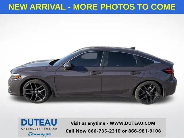2024 Honda Civic Sport Touring for sale in Lincoln, NE