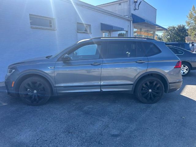 2021 Volkswagen Tiguan 2.0T SE R-Line Black for sale near Celina, OH