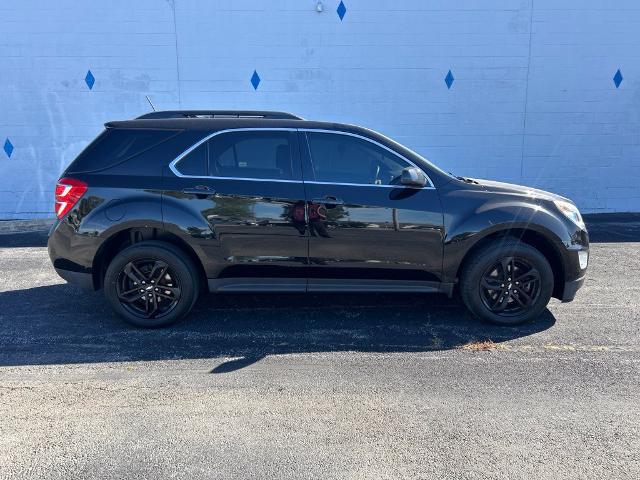 2017 Chevrolet Equinox for sale near Celina, OH