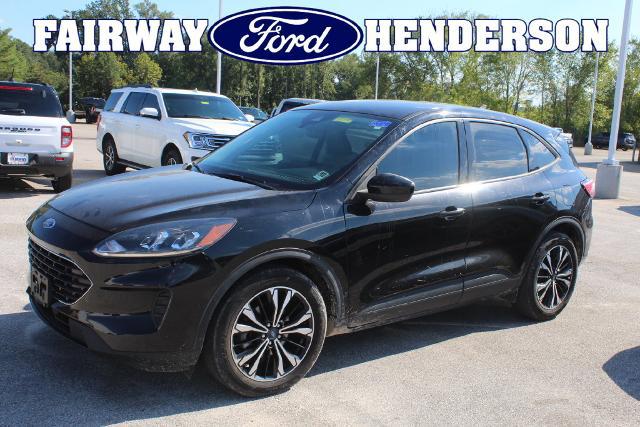 2021 Ford Escape SE Hybrid for sale in Henderson, TX