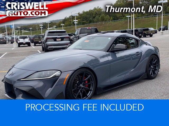 2023 Toyota GR Supra A91-MT Edition