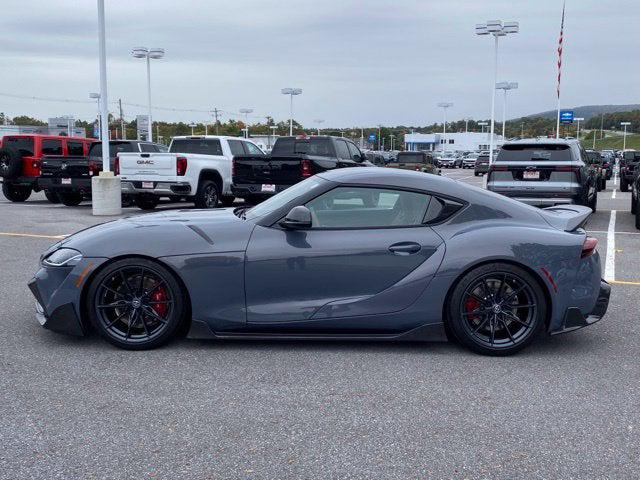 2023 Toyota GR Supra A91-MT Edition