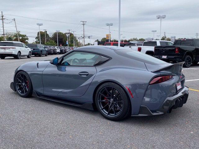 2023 Toyota GR Supra A91-MT Edition