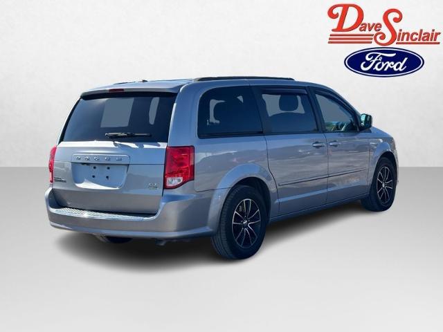 2017 Dodge Grand Caravan GT