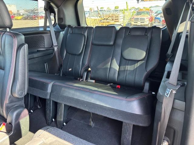 2017 Dodge Grand Caravan GT