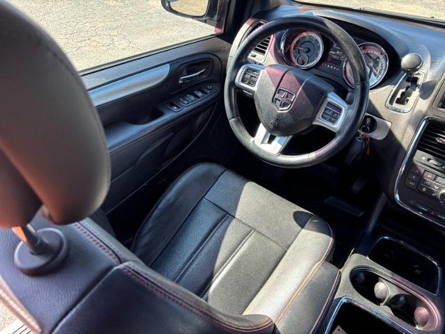 2017 Dodge Grand Caravan GT