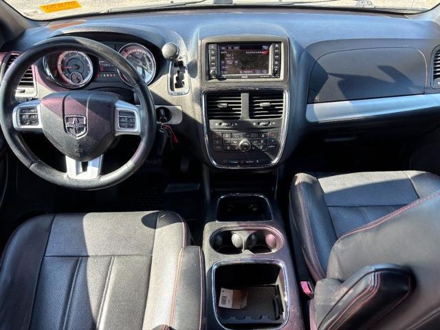 2017 Dodge Grand Caravan GT