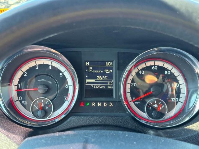 2017 Dodge Grand Caravan GT
