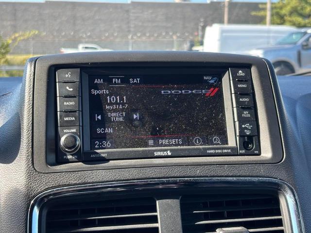 2017 Dodge Grand Caravan GT
