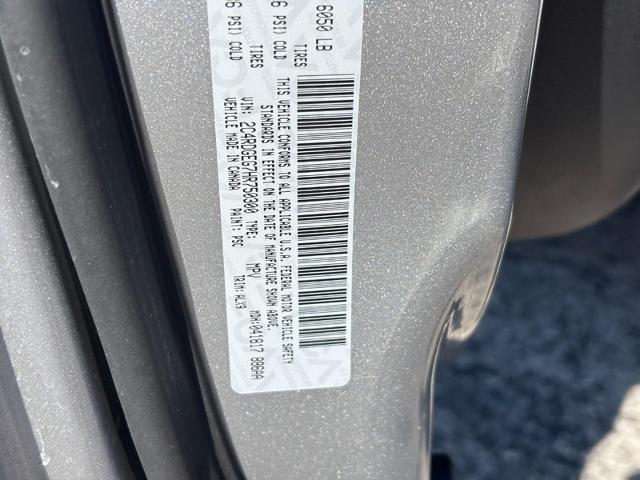2017 Dodge Grand Caravan GT