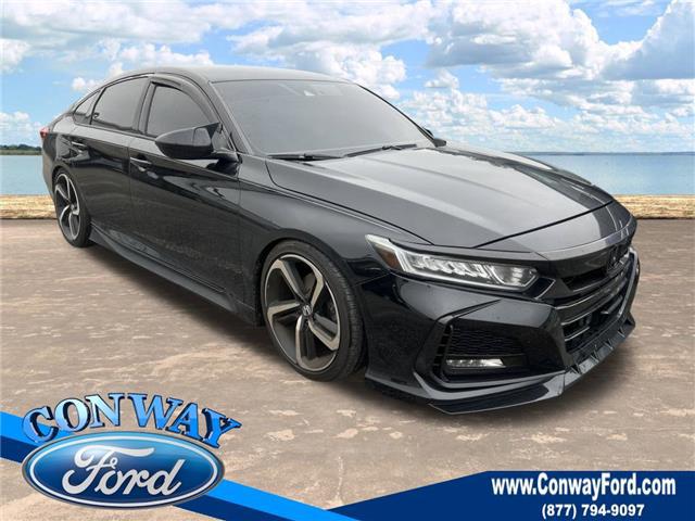 2018 Honda Accord Sport for sale in Conway, SC