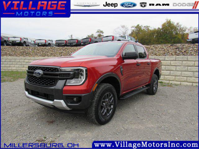 2024 Ford Ranger XLT for sale in Millersburg, OH