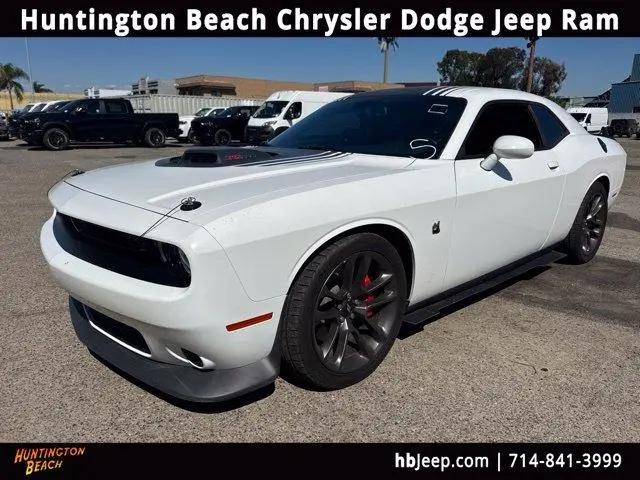 2022 Dodge Challenger R/T Scat Pack for sale in Huntington Beach, CA