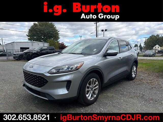 2021 Ford Escape SE 2021 Ford Escape SE