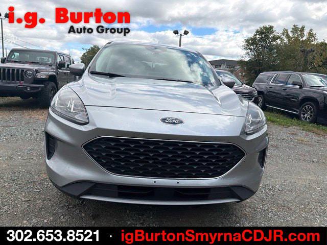 2021 Ford Escape SE 2021 Ford Escape SE