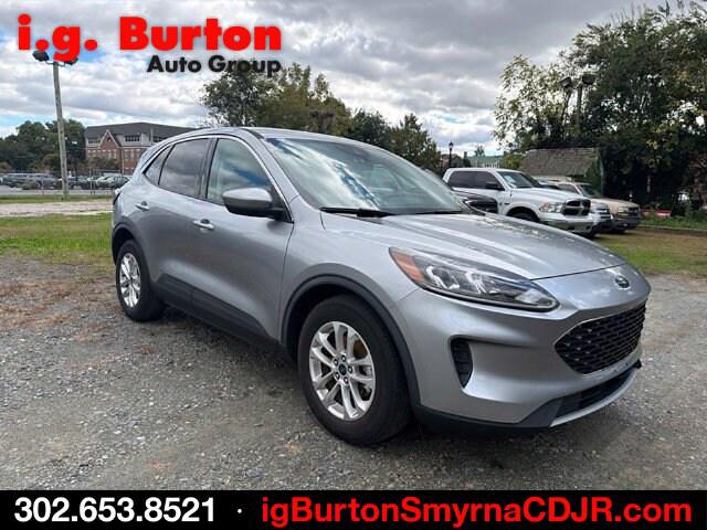 2021 Ford Escape SE 2021 Ford Escape SE