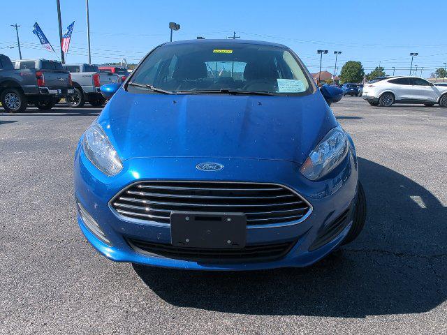 2019 Ford Fiesta SE