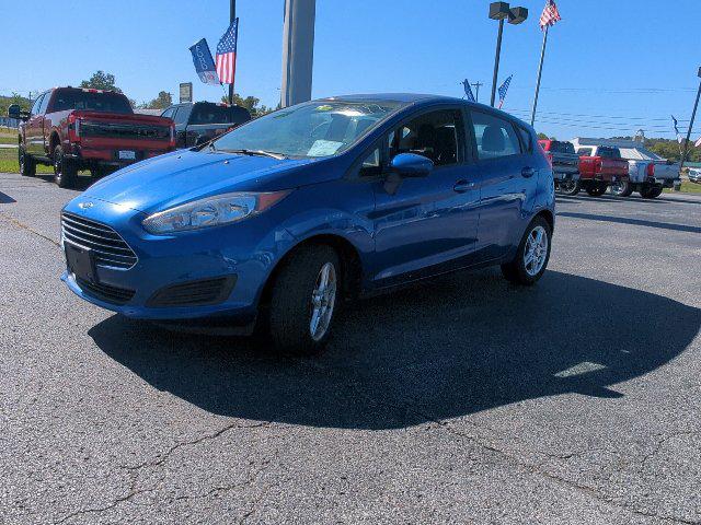 2019 Ford Fiesta SE
