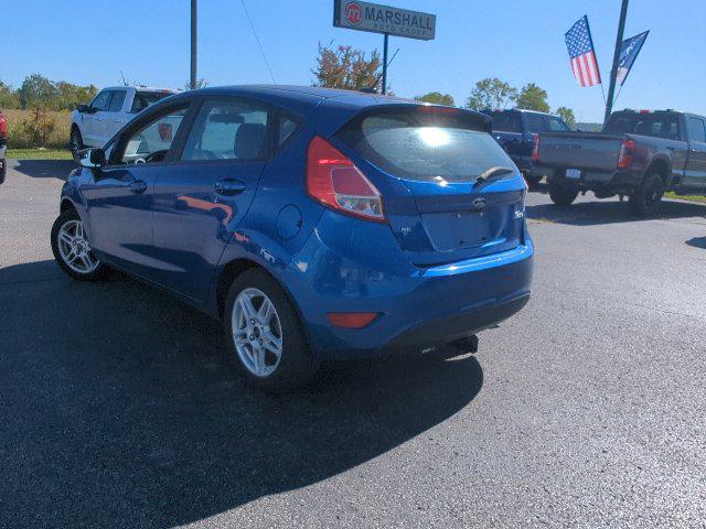 2019 Ford Fiesta SE