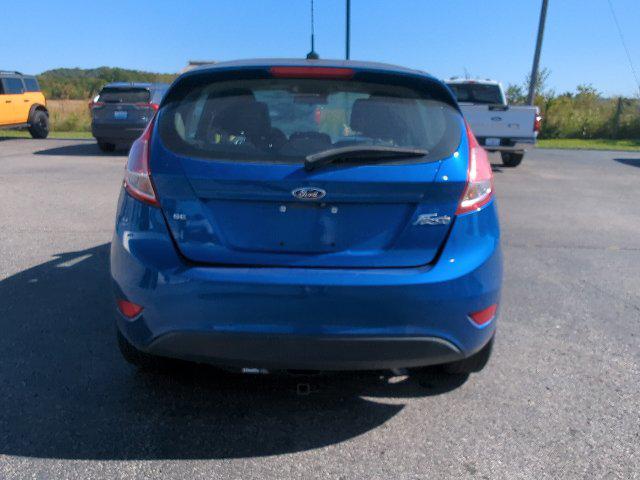 2019 Ford Fiesta SE