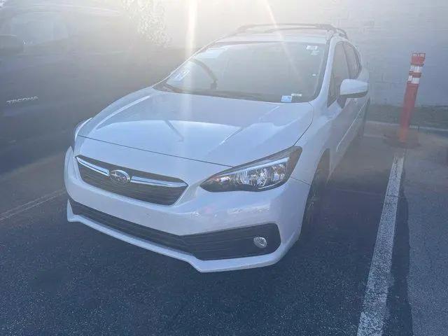 2021 Subaru Impreza Premium 5-Door for sale in Decatur, AL