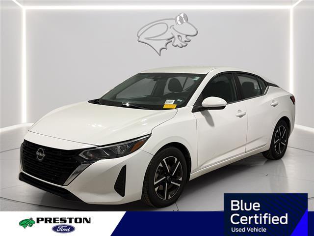 2024 Nissan Sentra SV Xtronic CVT for sale in Hurlock, MD