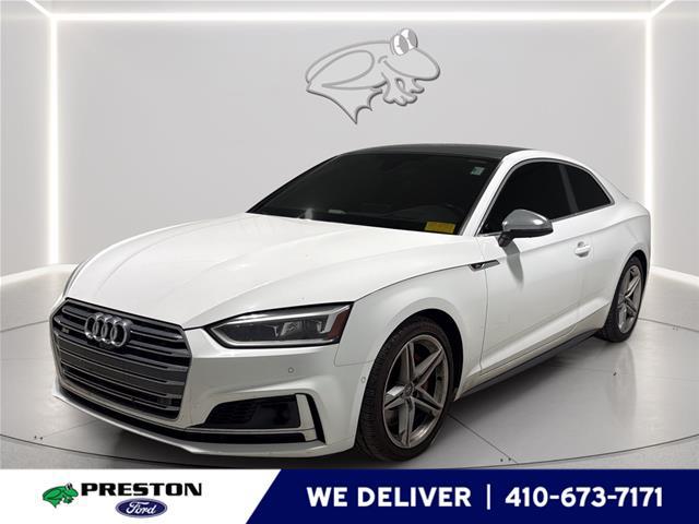 2019 Audi S5 3.0T Premium for sale in Hurlock, MD