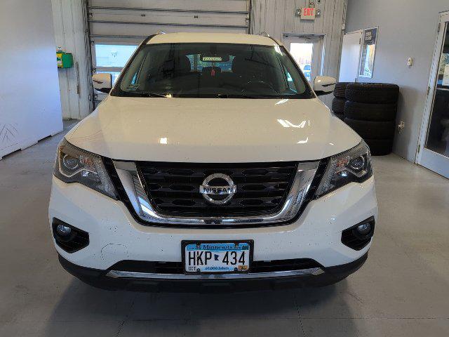 2019 Nissan Pathfinder SV