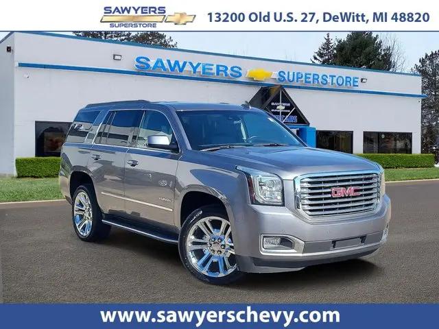 2019 GMC Yukon SLT for sale in DeWitt Township, MI