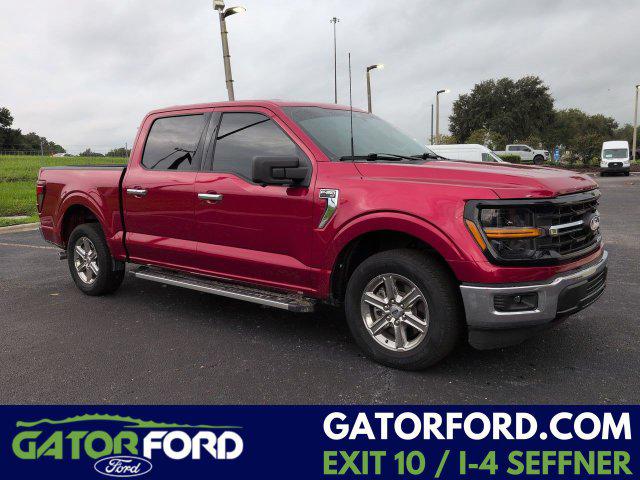 2024 Ford F-150 XLT for sale in Seffner, FL