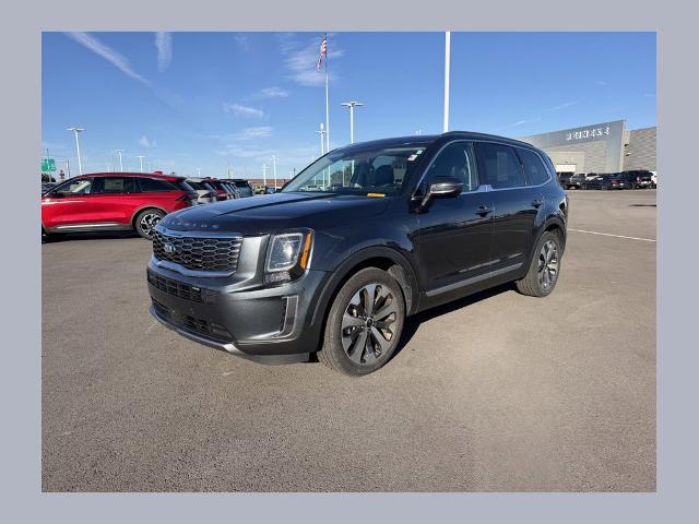 2021 Kia Telluride S for sale near Findlay, OH
