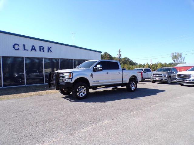 2017 Ford F-250 Lariat for sale in Amory, MS