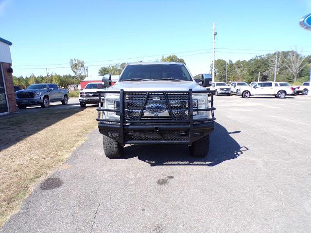 2017 Ford F-250 Lariat