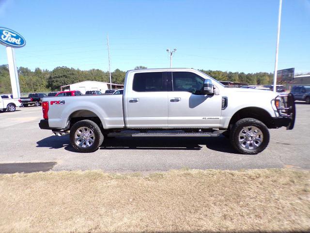 2017 Ford F-250 Lariat