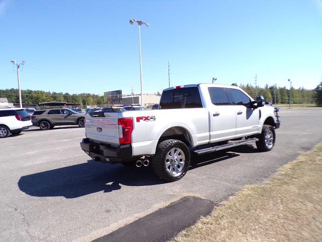 2017 Ford F-250 Lariat