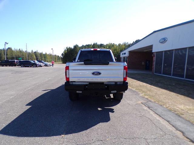2017 Ford F-250 Lariat
