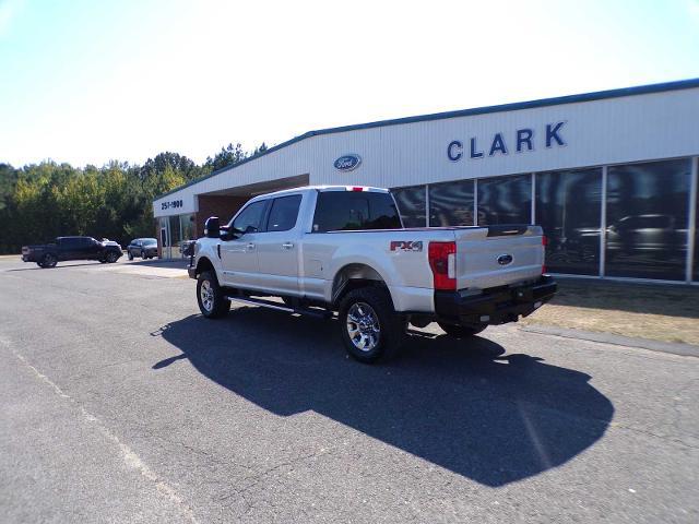 2017 Ford F-250 Lariat