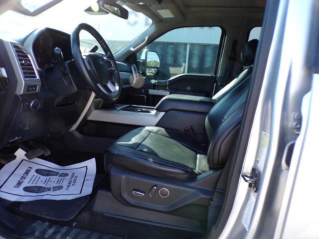 2017 Ford F-250 Lariat