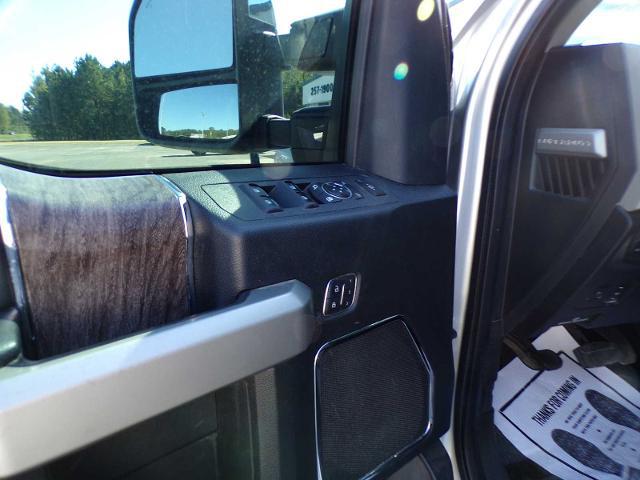 2017 Ford F-250 Lariat