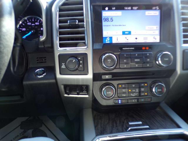 2017 Ford F-250 Lariat