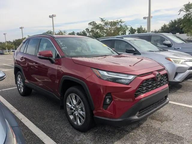 2024 Toyota RAV4 XLE Premium for sale in Clermont, FL