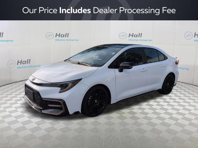 2021 Toyota Corolla SE for sale in Elizabeth City, NC
