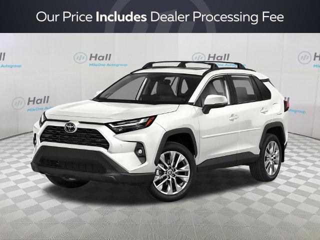 2025 Toyota RAV4 XLE for sale in Elizabeth City, NC